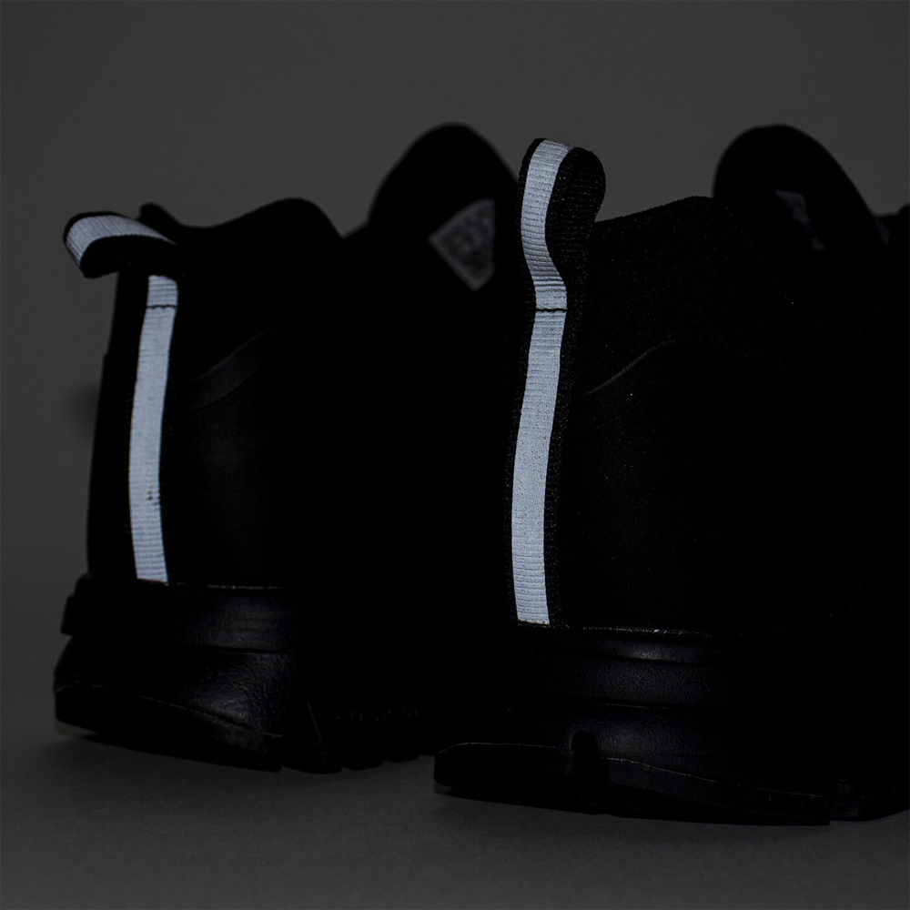 Кроссовки Adidas Duramo Gtx Black Thermo