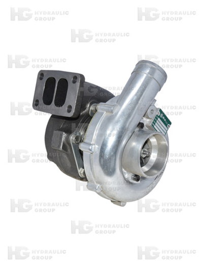 Турбокомпрессор K27-115-02