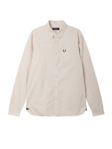 Мужская Рубашка Oxford