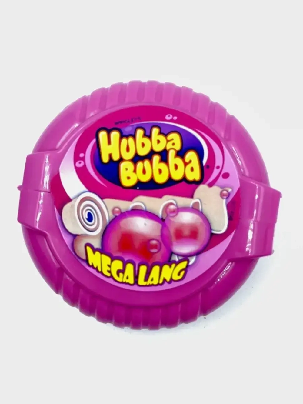 Жевательная резинка Hubba Bubba набор 3 вкуса (Германия)