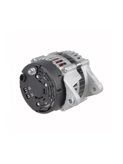 Генератор (65A) (поликл.рем.) CHEVROLET/DAEWOO Matiz/Spark 0.8/1.0L GANZ GIP13001