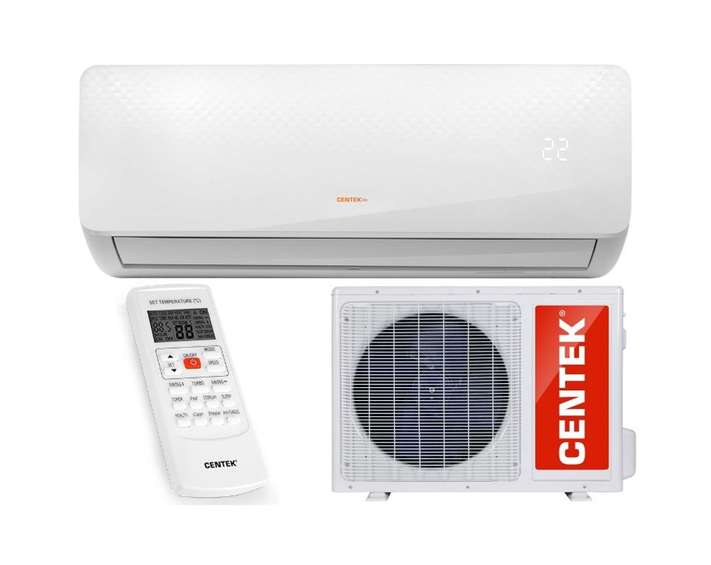 Сплит система CENTEK CT-65C07+ (C series) (повышенная мощность+)