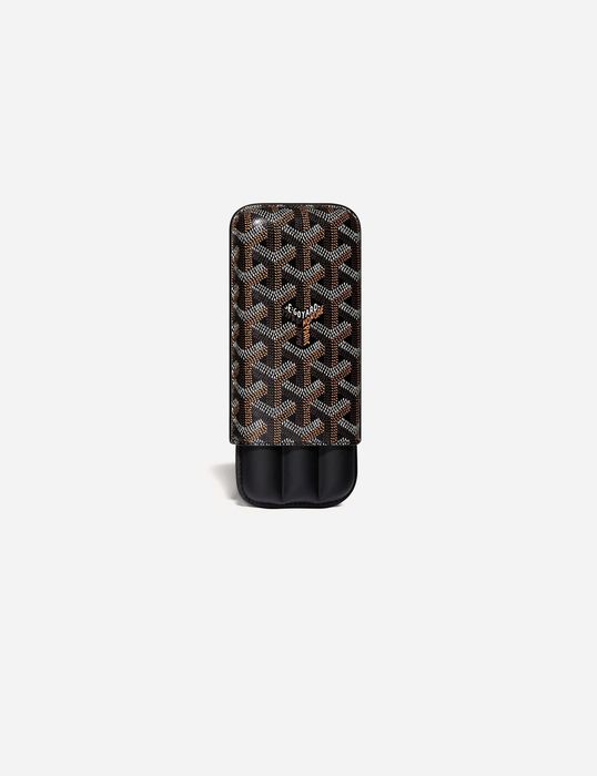 Футляр для сигар Goyard Churchill 3 Cigar Case 