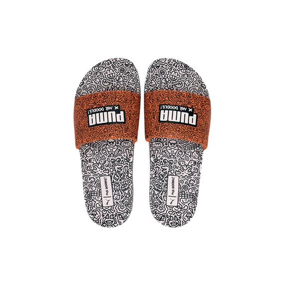 Puma Leadcat 'Black White'