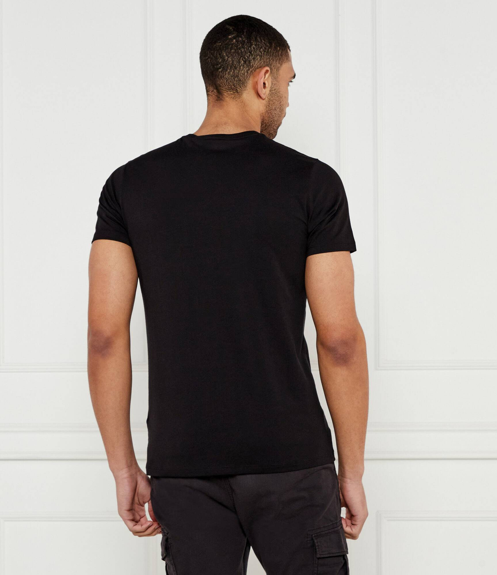 Футболка GUESS - черный(M4GI70 KC9X0)