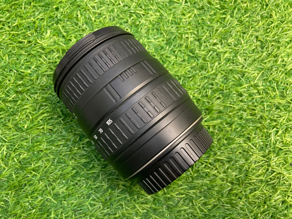 Sigma AF 28-105mm 3.8-5.6 Canon Покупка/Продажа