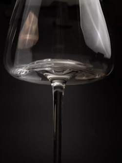 Бокал для вина на длинной ножке, 550 мл, 2 шт