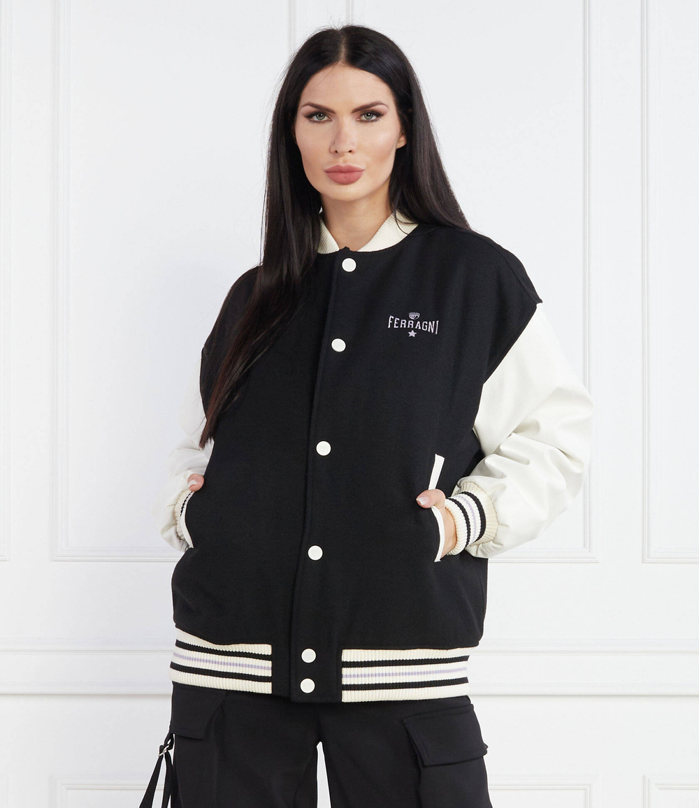 Куртка Chiara Ferragni - черный(75CBS419CND01)