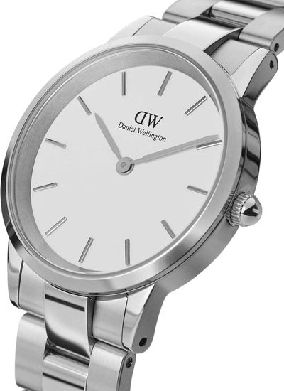 Мужские часы Daniel Wellington Iconic Link 40 мм DW00100341