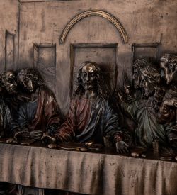 Veronese WS-1057 Панно «Тайная вечеря»