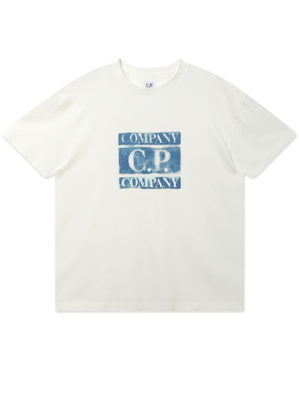 Мужская Футболка 30/1 Jersey Logo