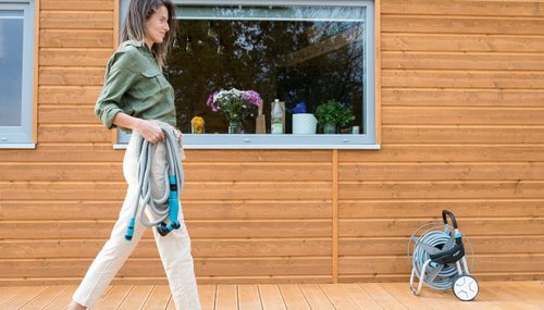 Поливочный набор CELLFAST BASIC 7,5 м