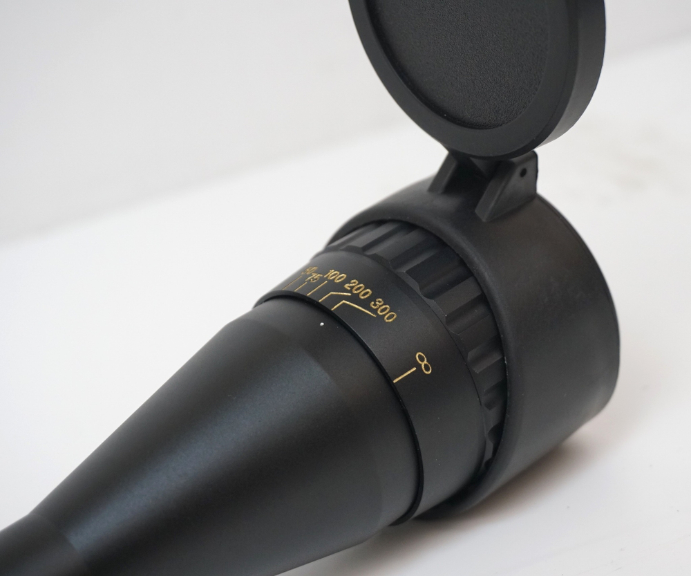 Прицел оптический PATRIOT P3-9X40AOEG Mil-Dot гравировка BH-PT394G