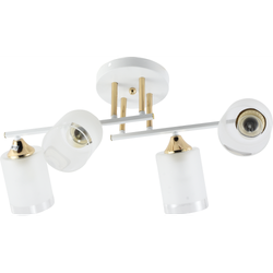 Люстра Rivoli Georgiana 9144-203 4 х Е27 60 Вт модерн