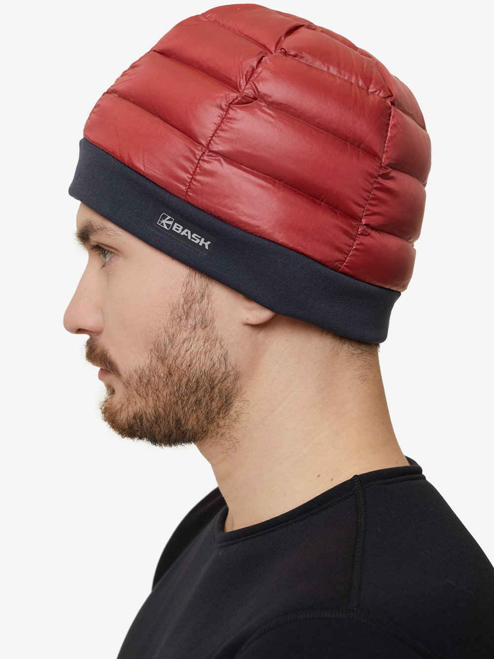 ШАПКА ПУХОВАЯ BASK SAVIOR