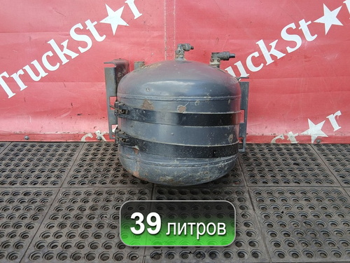 Ресивер воздушный 39L