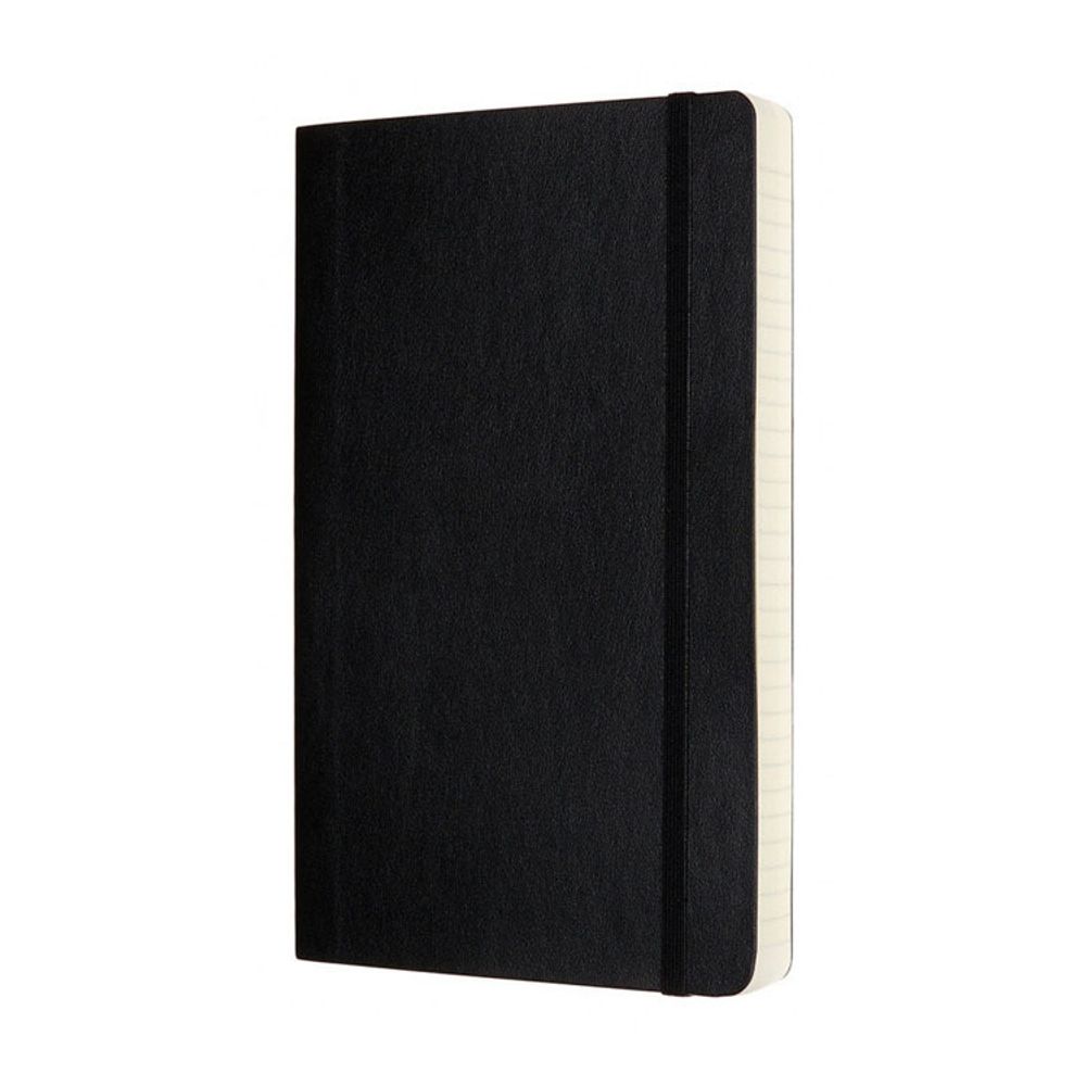 Блокнот Moleskine Classic Soft Expended Large мягкая обложка (QP616EXP)