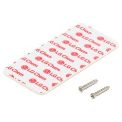 Звонок дверной ЭРА C94 беспроводной, от сети, черный, 52 мелодии