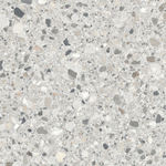 Cementmix Крупный Терраццо Светлый Серый