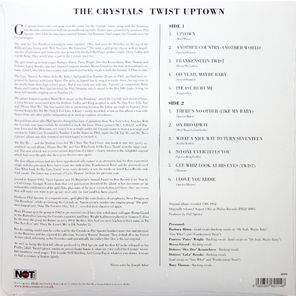 The Crystals / Twist Uptown (LP)