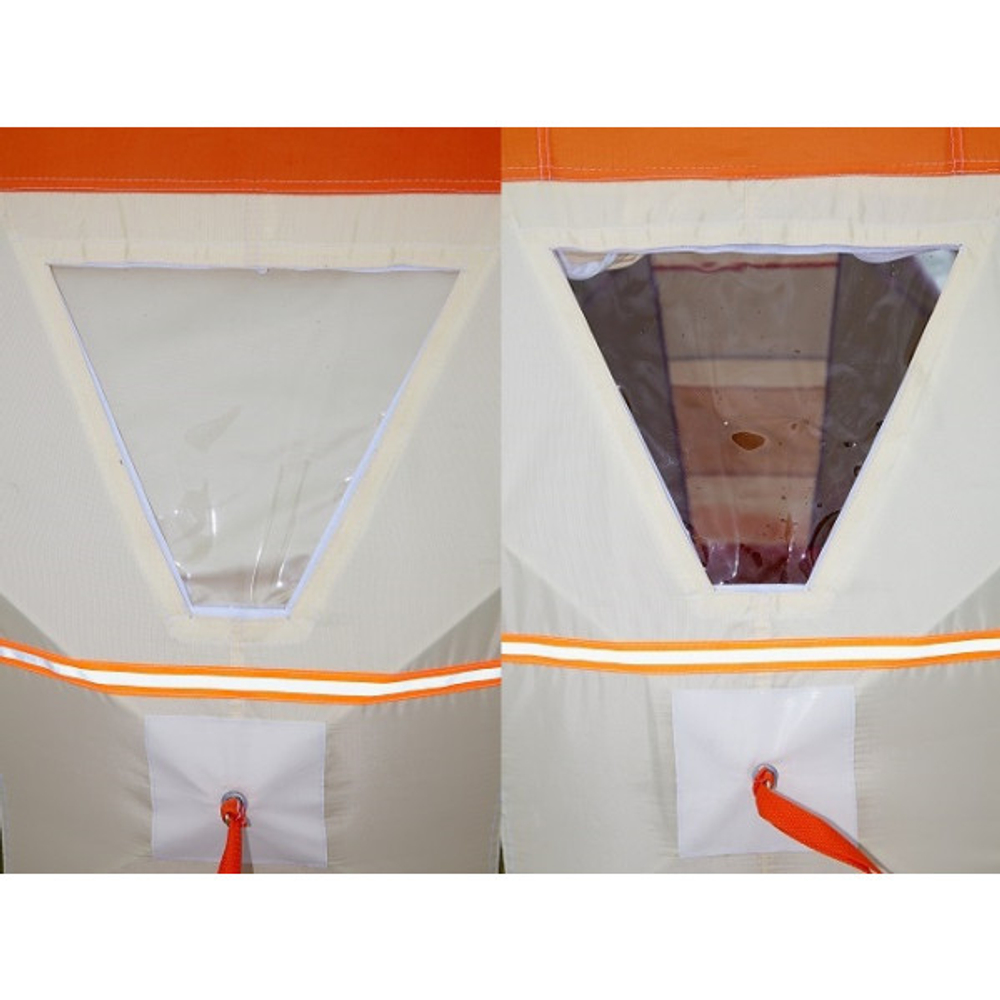 Палатка Нельма Куб-1