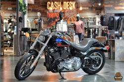 Harley-Davidson Softail  Low Rider 2020 black