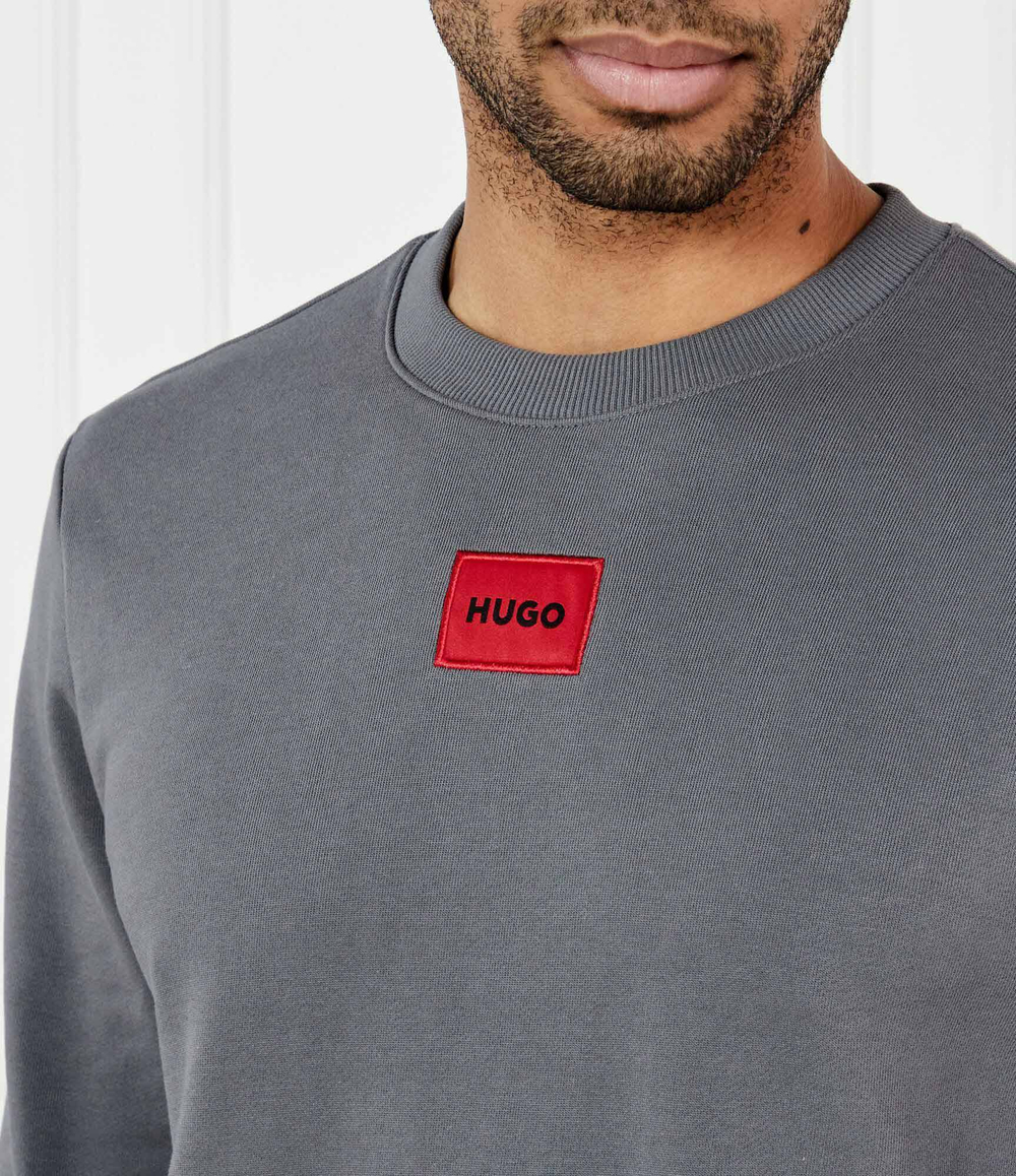 Худи Diragol 212 HUGO - серый(50447964)