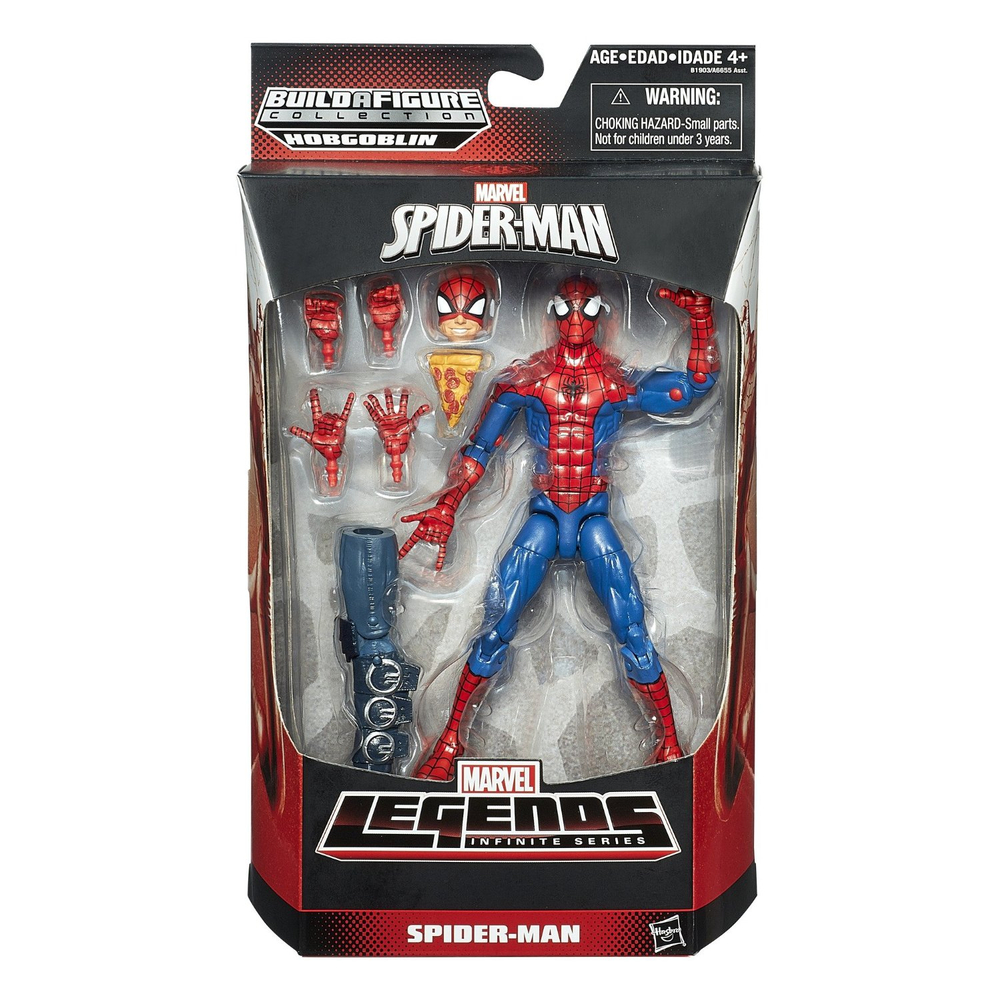 Фигурка Spider-man 15см
