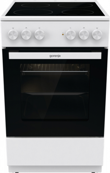 Плита электрическая Gorenje GEC5A12WG-B