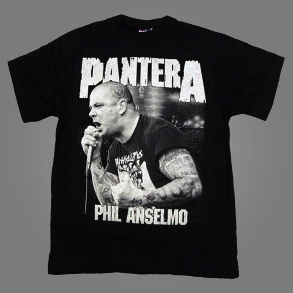 Футболка Pantera ( Phil Anselmo )