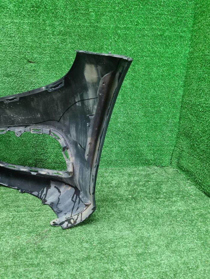 Бампер передний Mercedes E W213 (16-21) Avangard