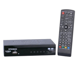 Цифровая приставка HD Open Box DVB-009