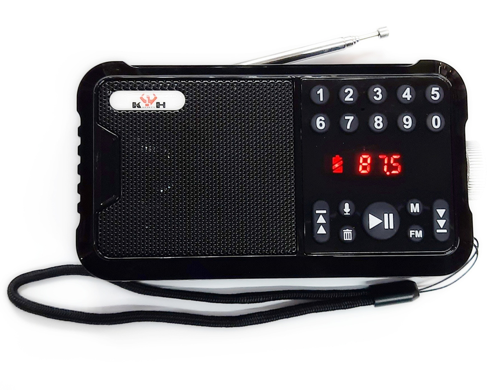 Радиоприемник Wireless KH-J03USB MP3 плеер/Bluetooth