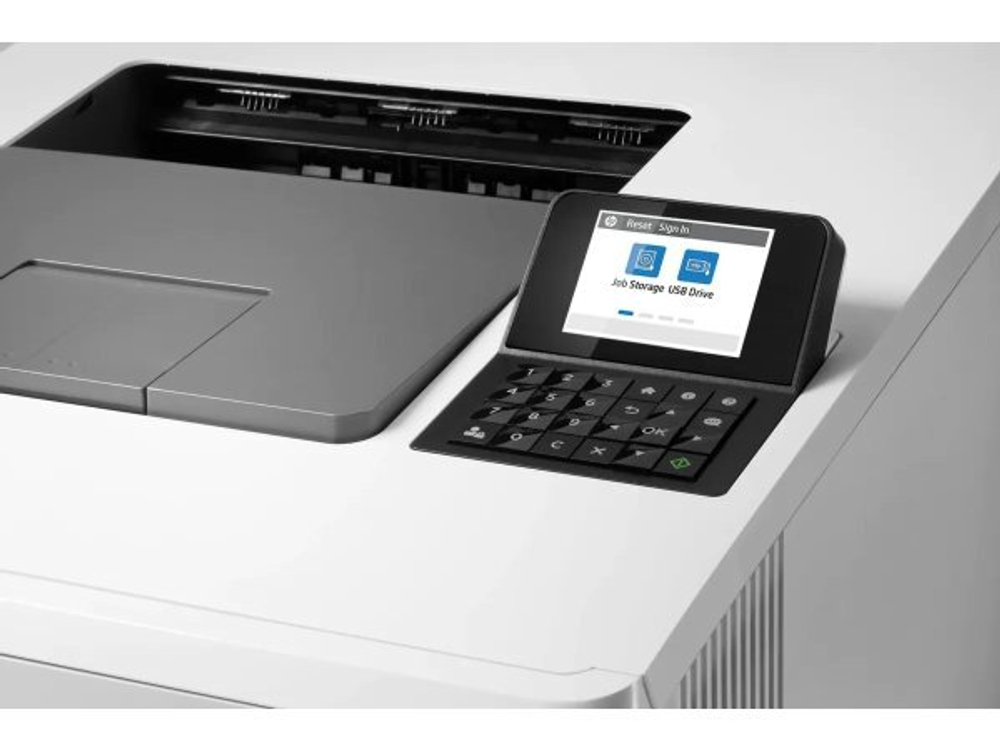 МФУ лазерное HP Color LaserJet Enterprise M455dn 3PZ95A