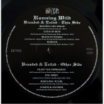 Running Wild / Branded And Exiled (LP)
