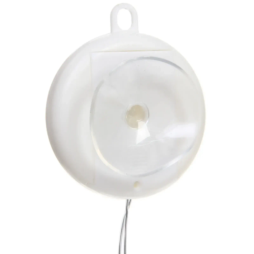 Фигура светодиодная «Олень» 11.5*17 см (батарейки 3 ААА), 1 реж, Белый