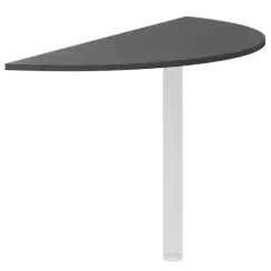 Приставка А-035 Антрацит 1220x515x22 Арго