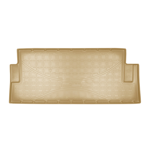 Коврик в багажник Norplast/Unidec для Mercedes-Benz V Marco Polo в кузове W447 (2014-) Бежевый, полиуретан, арт.NPA00-T56-760-B