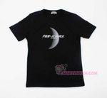 футболка X-MAX луна 4578