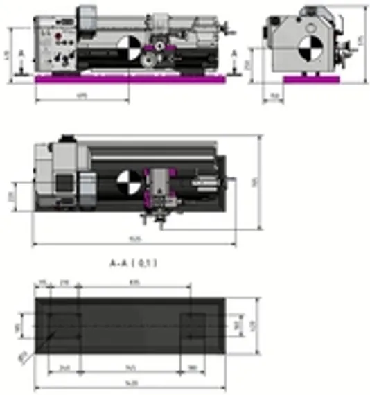 Устройство цифровой индикации Optimum DPA 31-2