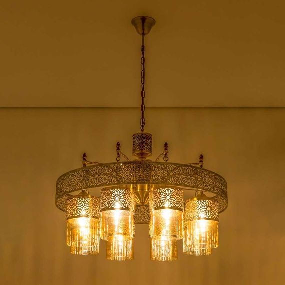 Подвесная люстра Citilux Эмир CL467183