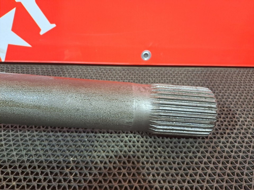 Полуось без блокировки 2017 год.