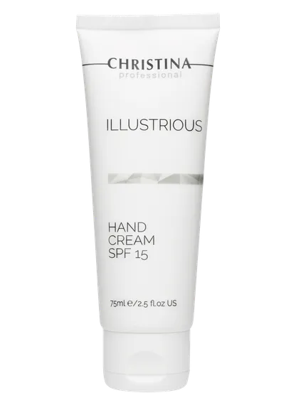 Защитный крем для рук spf15