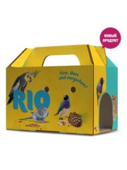 RIO переноска картонная для животных