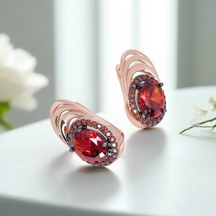 Серьги XinQuan - арт170