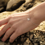 Браслет СЕРДЕЧКО