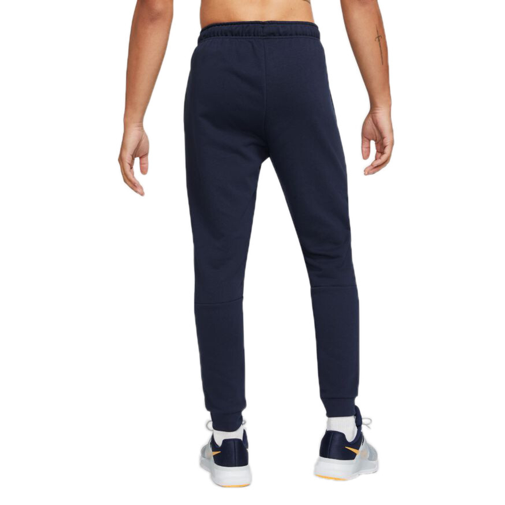 Мужские теннисные штаны Nike Dri-Fit Pant Taper M - небесный