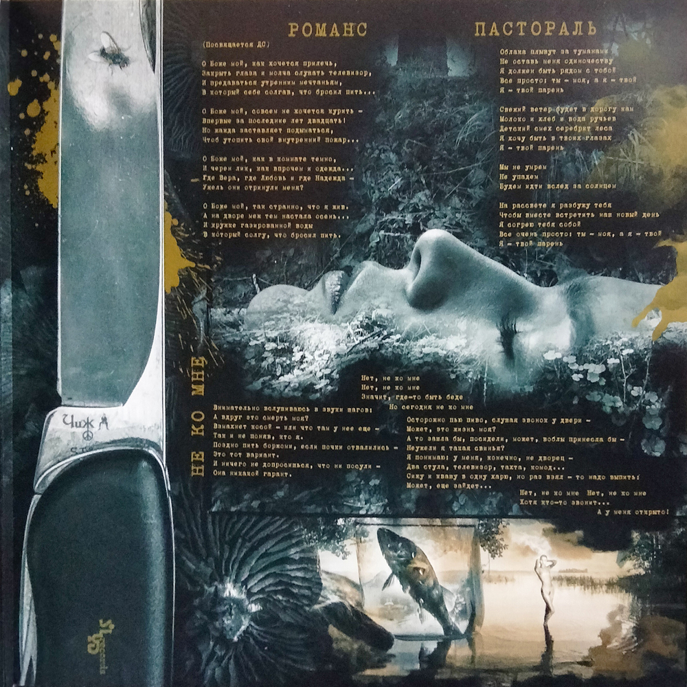 Чиж / Гайдном Буду! (LP)