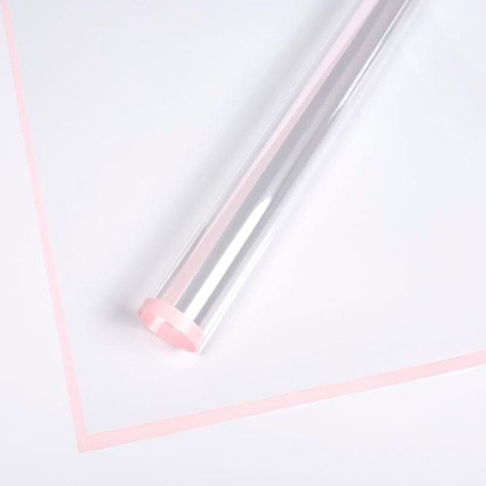 ЛИСТ ПРОЗРАЧНЫЙ 58*58/20шт ПУДРА