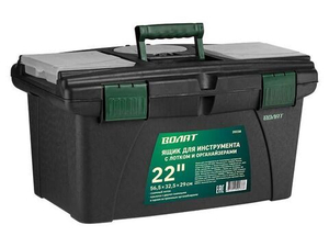 Хранение инструмента (ящики, сумки, пояса, тележки)